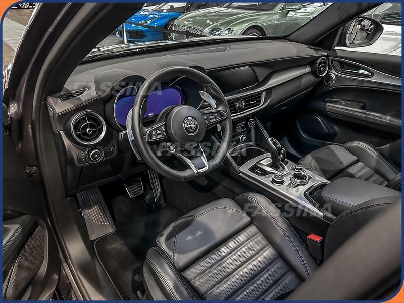 Alfa Romeo Stelvio Stelvio 2.0 t Veloce Q4 280cv auto