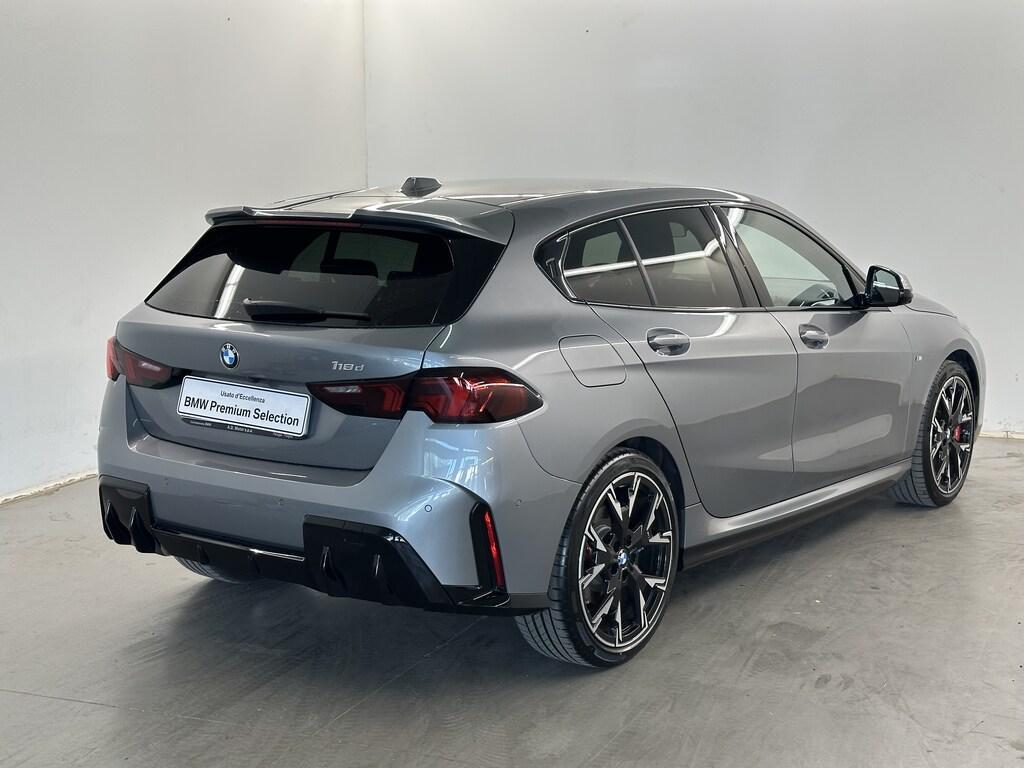 BMW Serie 1 118 d DCT