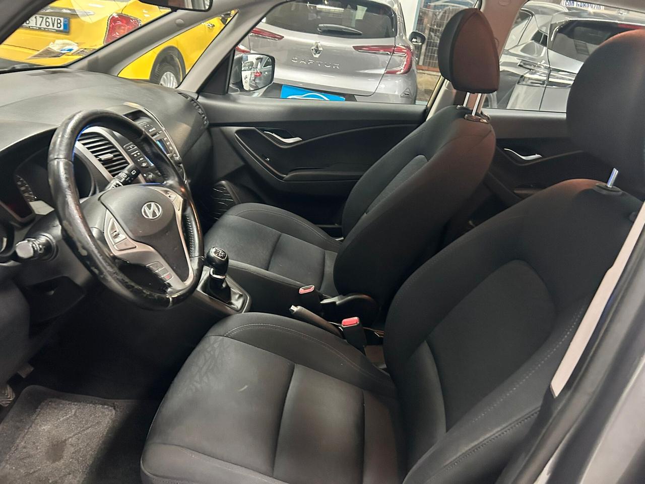 Hyundai iX20 1.4 GPL PER NEOPATENTATI 2014