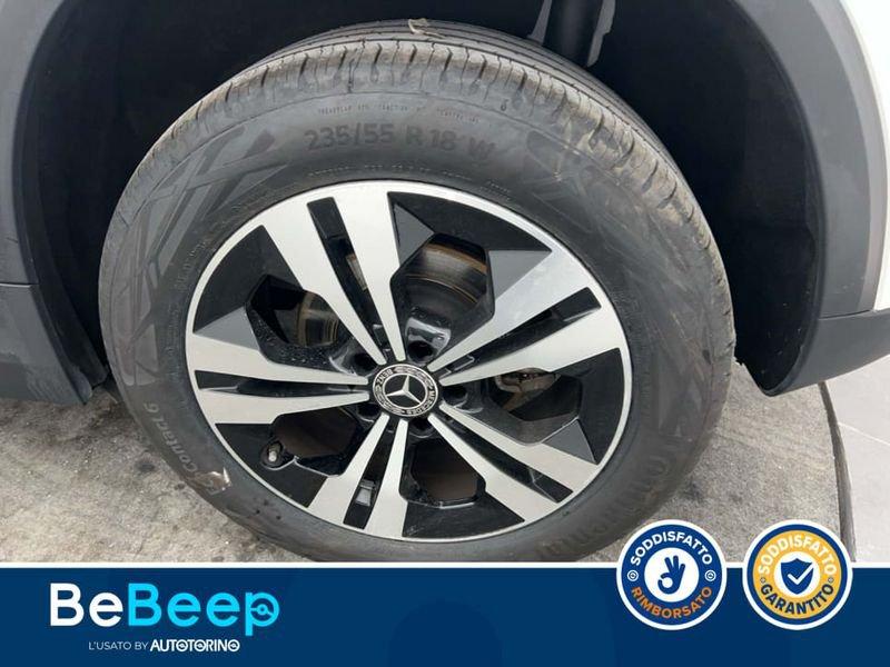 Mercedes-Benz GLA 200 D SPORT PLUS AUTO