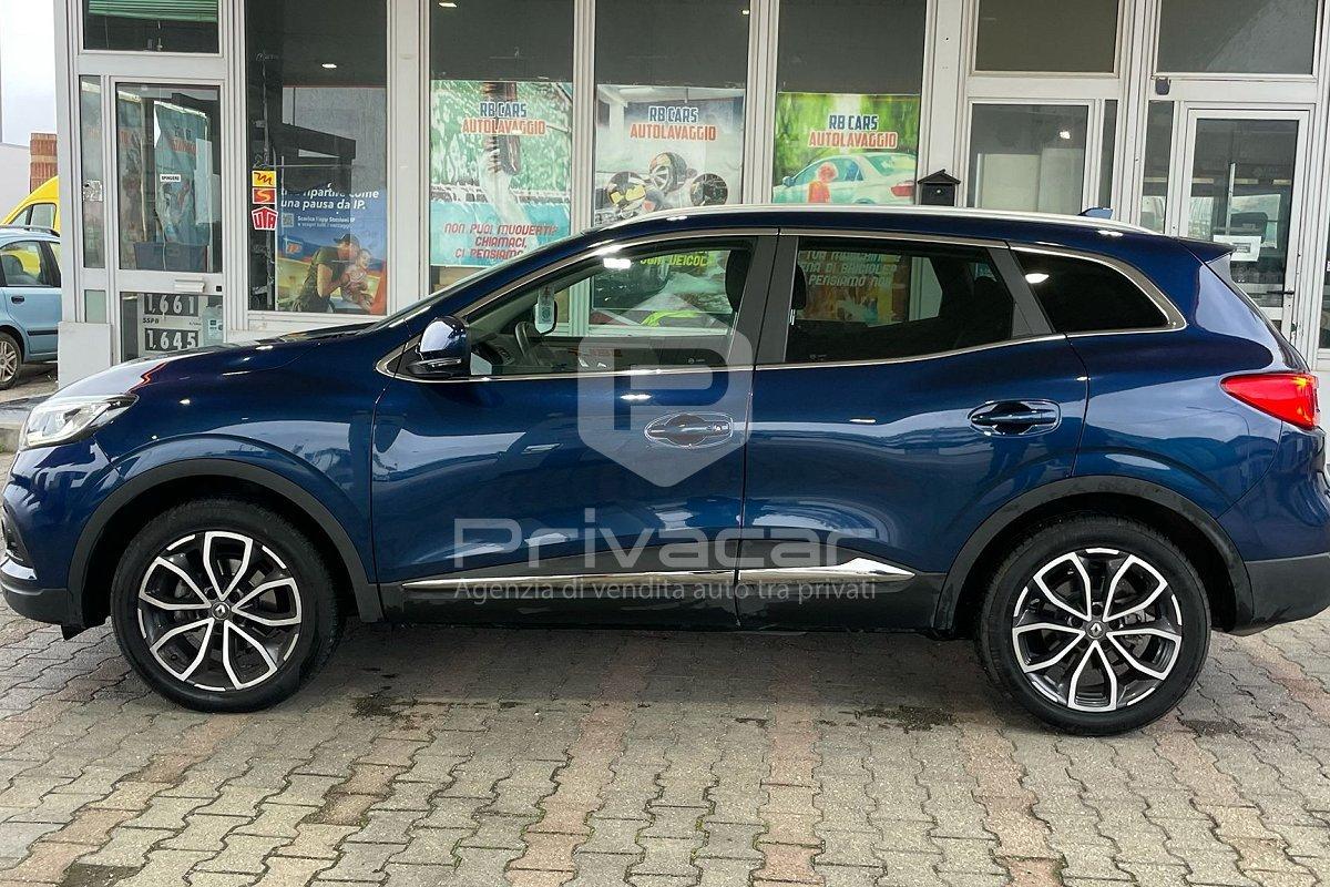 RENAULT Kadjar Blue dCi 8V 115CV Sport Edition