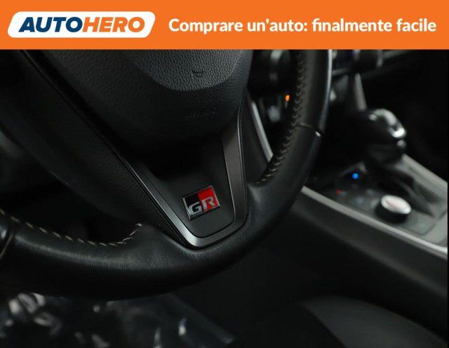 TOYOTA RAV 4 MY23 RAV4 2.5 PHEV E-CVT AWD-i GR SPORT