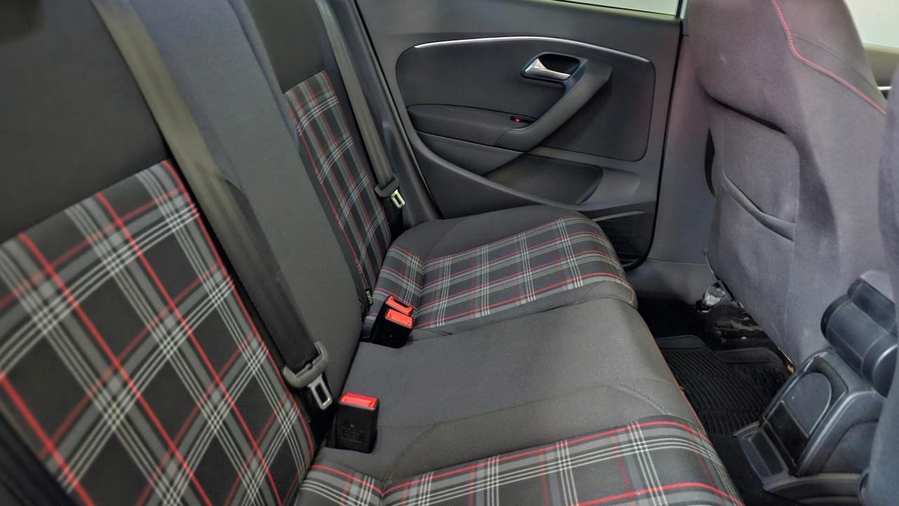 Volkswagen Polo GTI 1.8 5p. DSG BlueMotion Technology