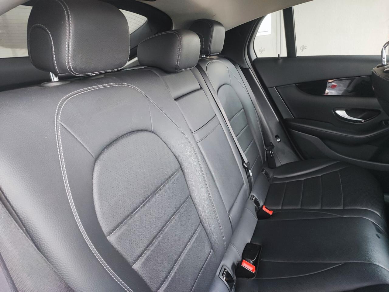 Mercedes-benz GLC 250 d 4Matic Coupé Premium