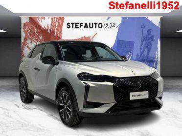 DS AUTOMOBILES DS 3 1.2 hybrid Edition France 136cv auto