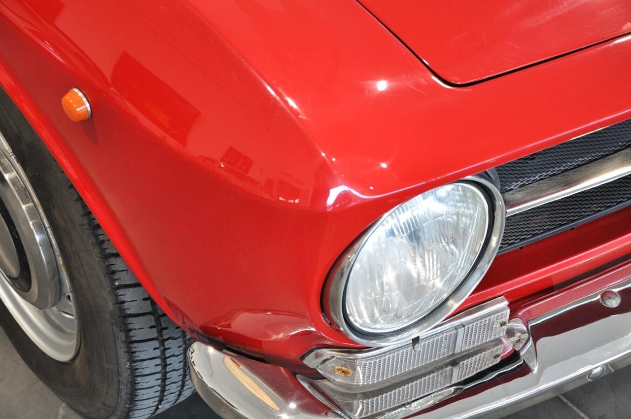 Alfa Romeo GT 1300 Junior 105.30 Targa MI CRS RIAR
