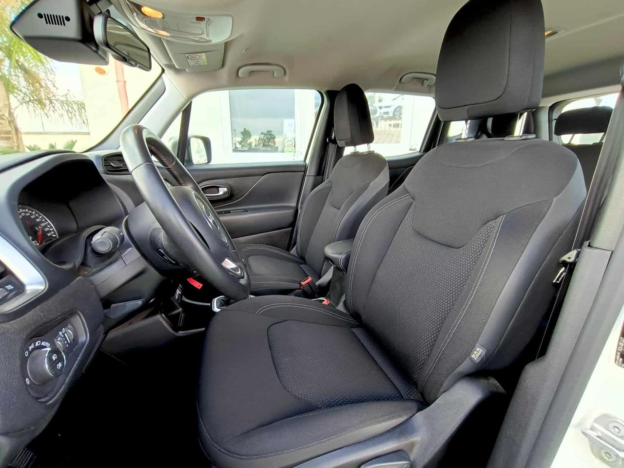 Jeep Renegade 1.6 Mjt 130 CV Limited - 2021