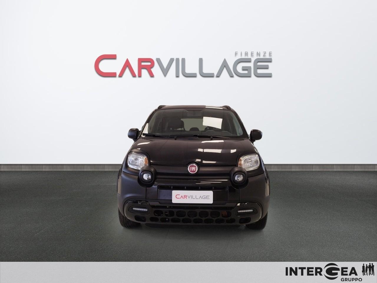 FIAT Panda 1.0 firefly hybrid City Cross s&s 70cv 5p.ti §§