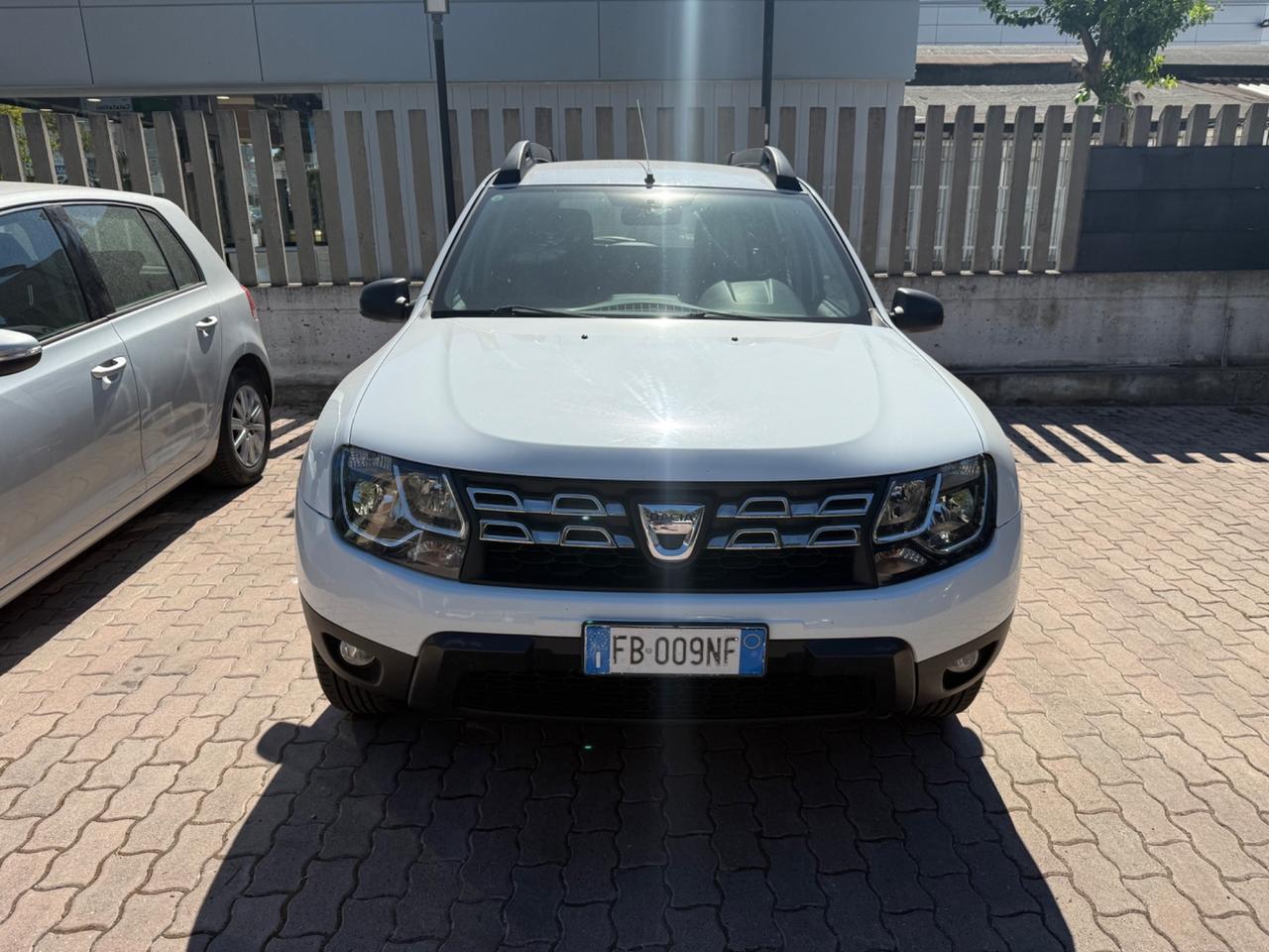 Dacia Duster 1.5 dCi 110CV Start&Stop 4x2 Lauréate