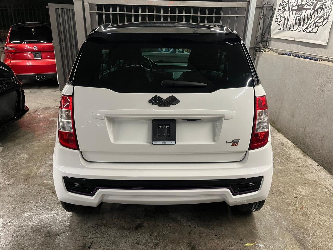 Ligier JS50 Unico proprietario Finanziabile Permute