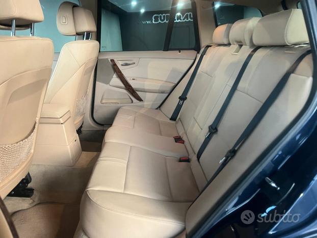 BMW X3 2.0d cat Attiva