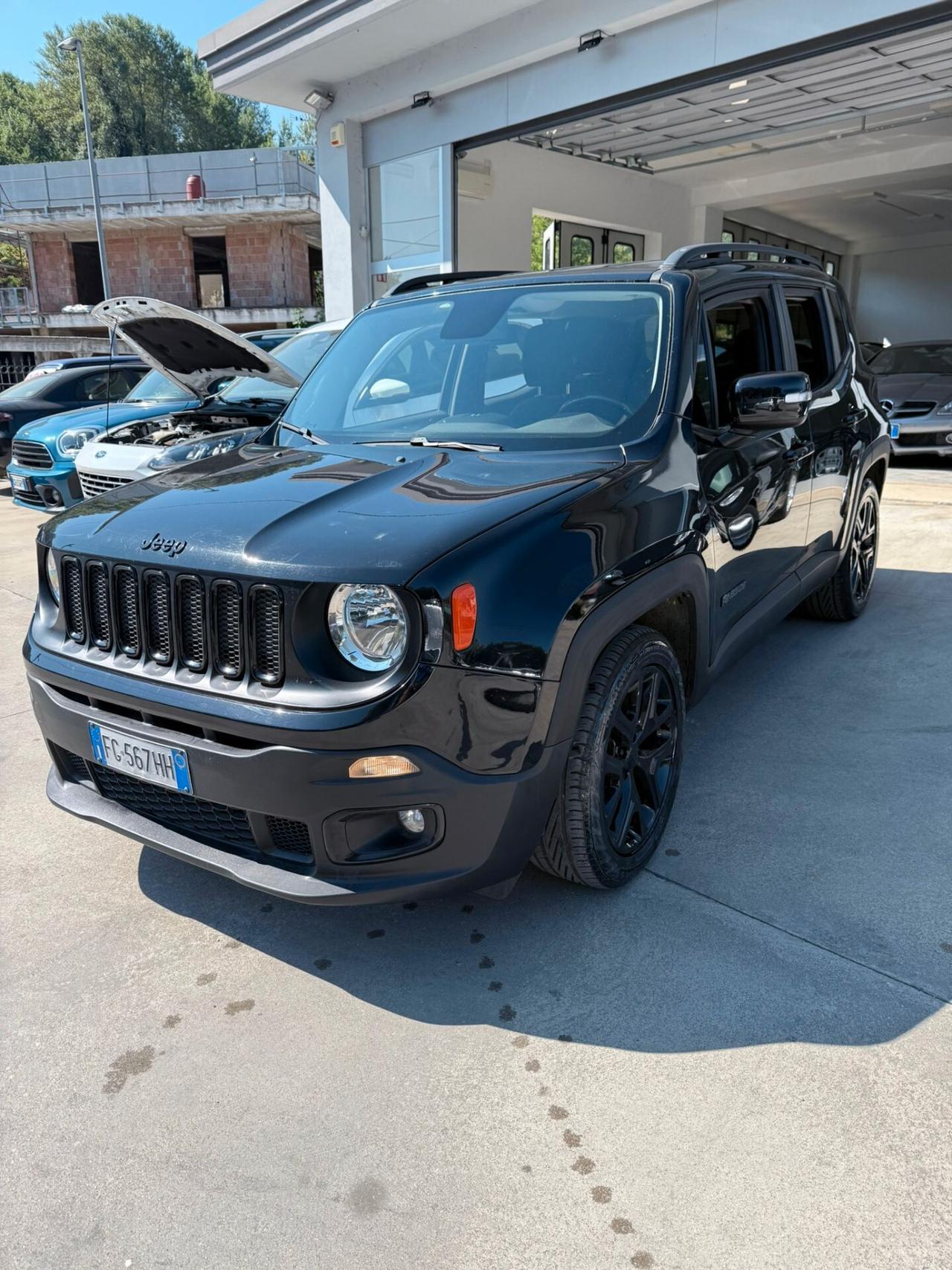 Jeep Renegade 1.6 Mjt 120 CV Limited