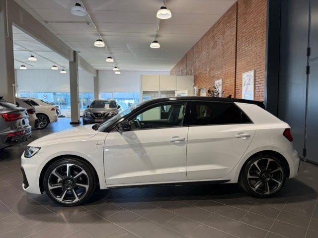 AUDI A1 SPB 30 TFSI S tronic S line edition LED - TELEC.