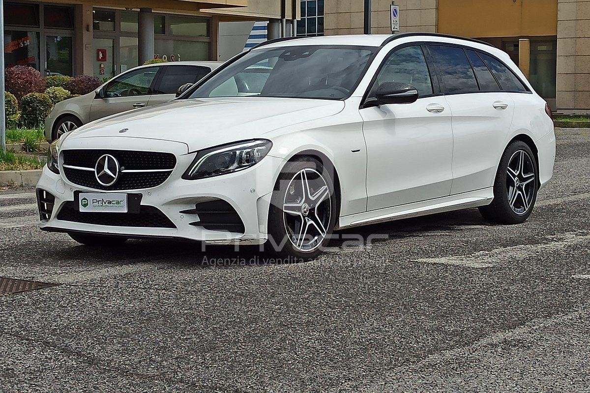 MERCEDES C 220 d S.W. Auto Premium