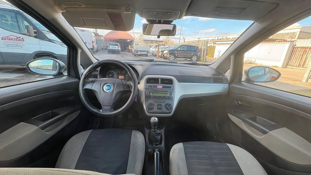 Fiat Grande Punto 1.4 5 porte Active