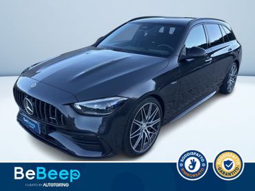 Mercedes-Benz Classe C C SW AMG 43 MHEV PREMIUM PRO 4MATIC AUTO