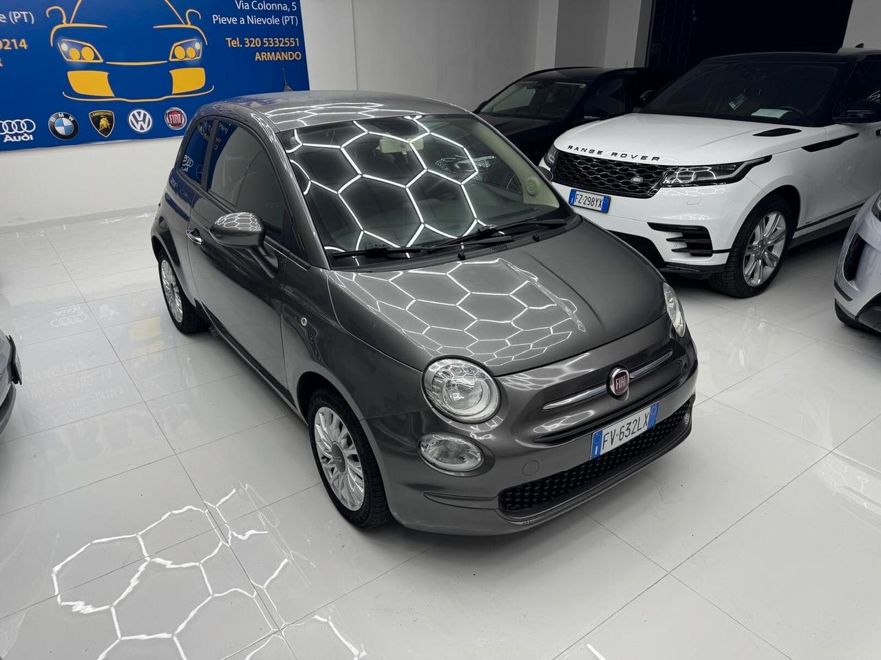 Fiat 500 1.2 69Cv Benzina 3p. - Ok Neopatentati