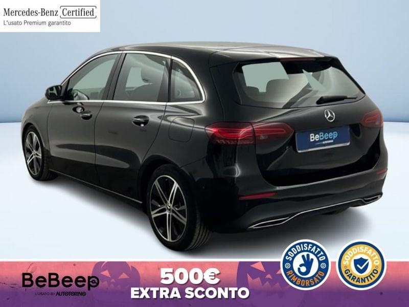 Mercedes-Benz Classe B B 180 D PROGRESSIVE ADVANCED AUTO