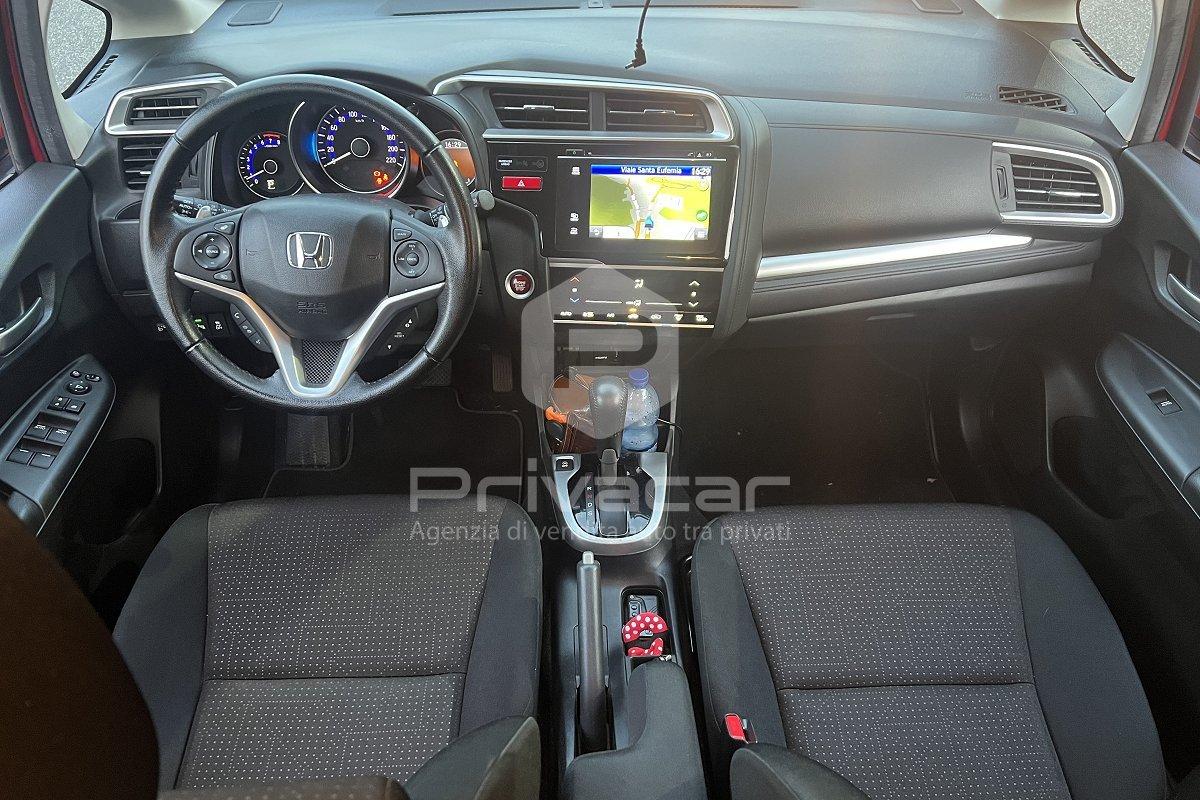 HONDA Jazz 1.3 Elegance Navi ADAS CVT