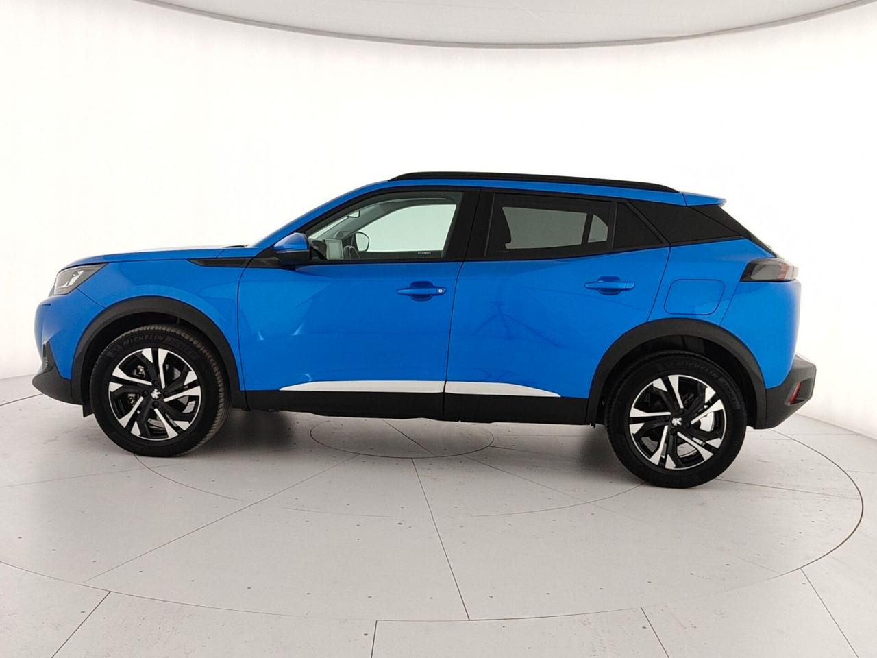 Peugeot 2008 BlueHDi 130 S&S EAT8 Allure Pack