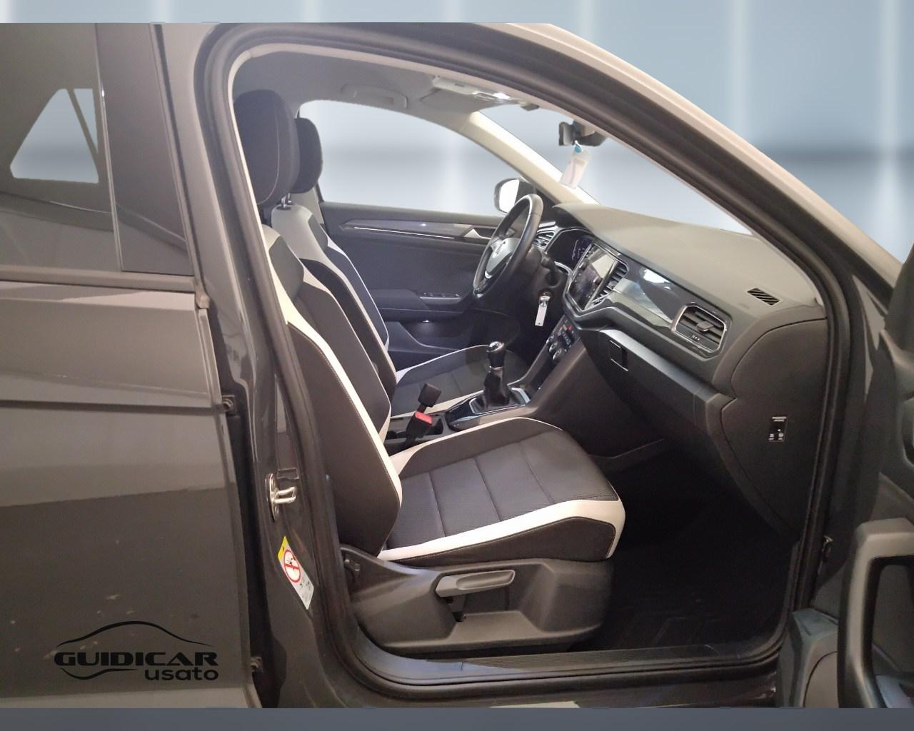 VOLKSWAGEN T-Roc I 2017 - T-Roc 2.0 tdi Advanced 115cv