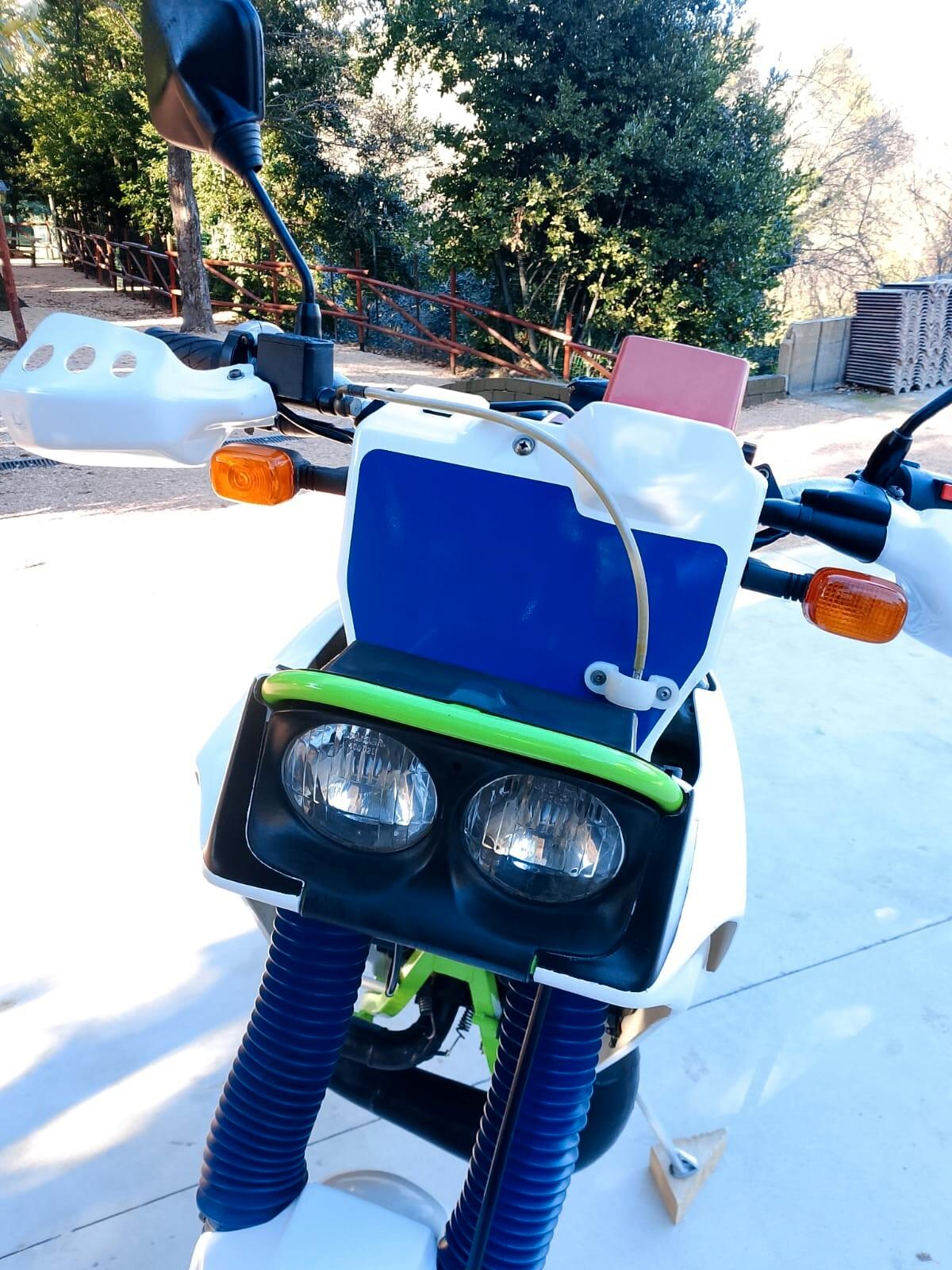 Cagiva K7 125 - Rarissima