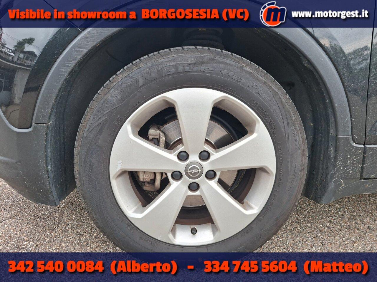 Opel Mokka 1.6 s&s 4x2 115cv m5