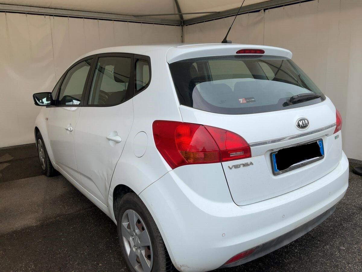Kia Venga 1.4 EcoGPL Active