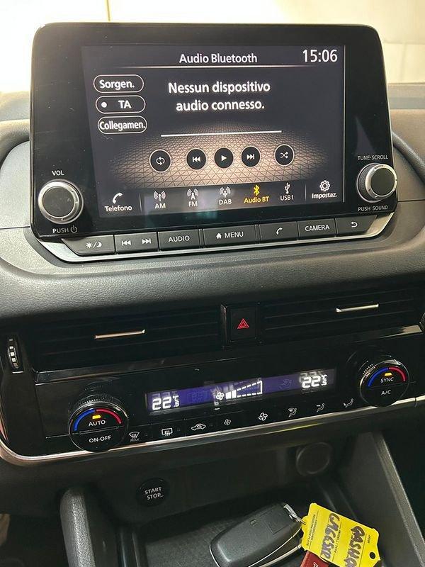 Nissan Qashqai 1.5 e-power Acenta 2wd