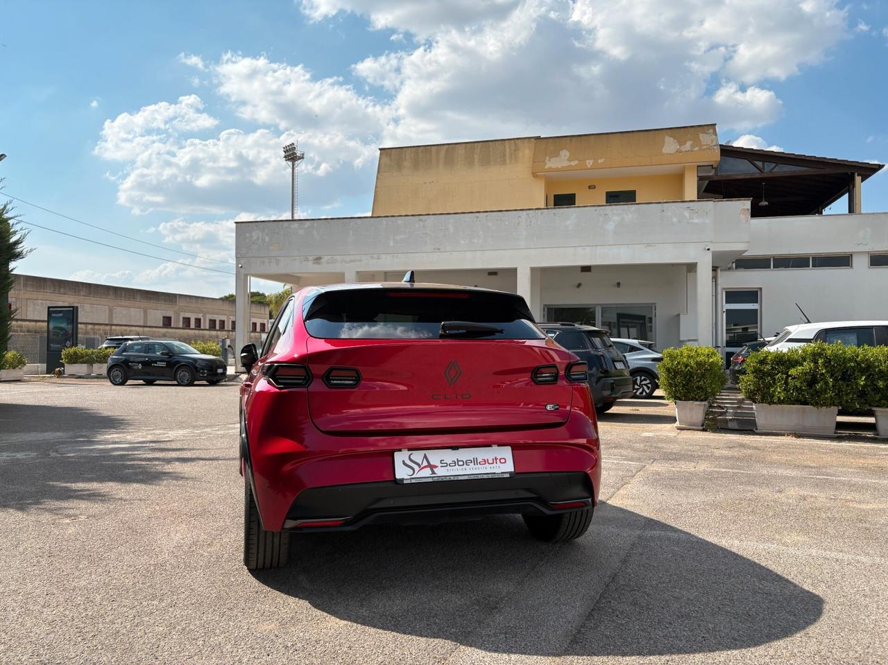 Renault Clio Full Hybrid E-Tech 160 CV 5 porte Esprit Alpine