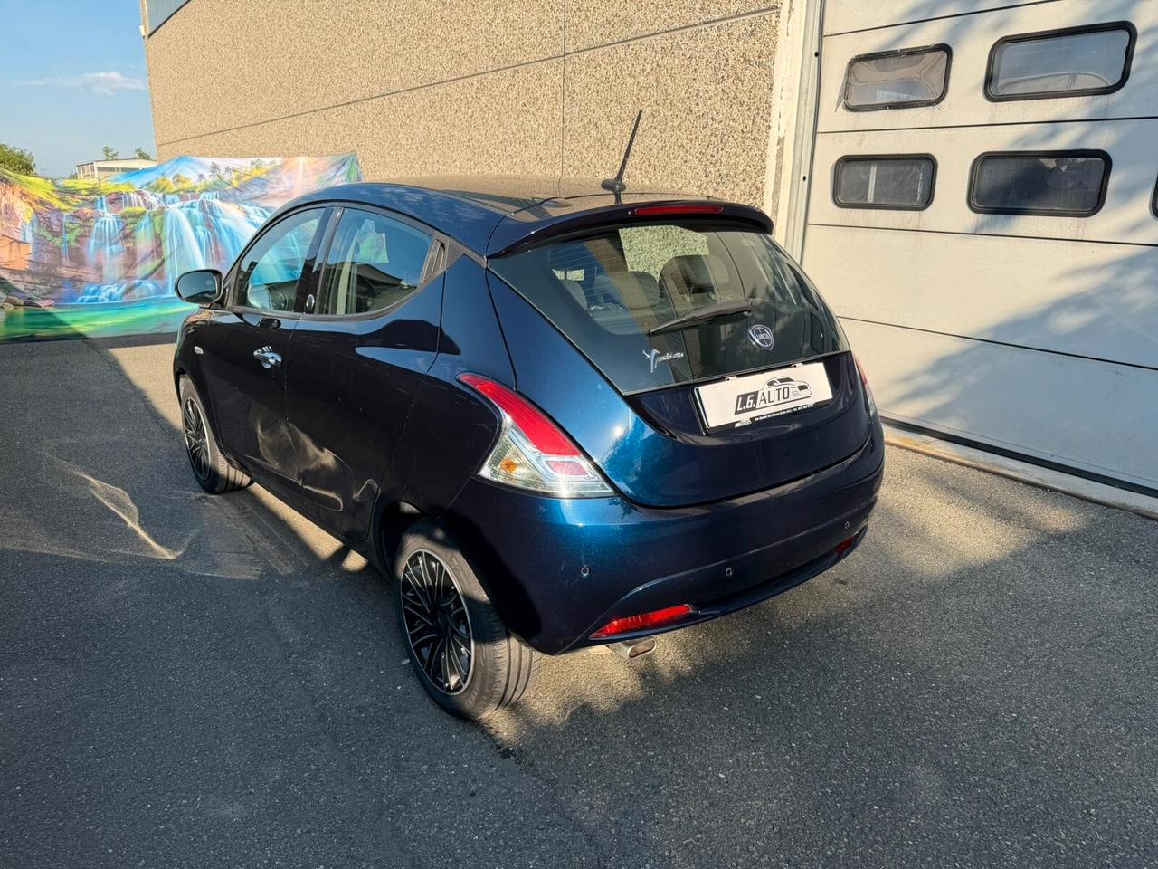 Lancia Ypsilon 1.2 69 CV 5 porte GPL Ecochic Gold