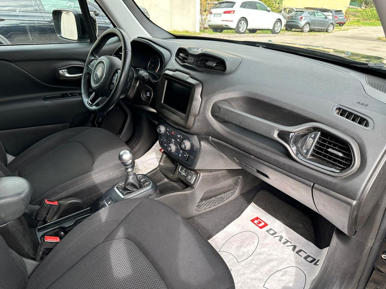 Jeep Renegade 1.6 MJT II Night Eagle 120 cv - 2020