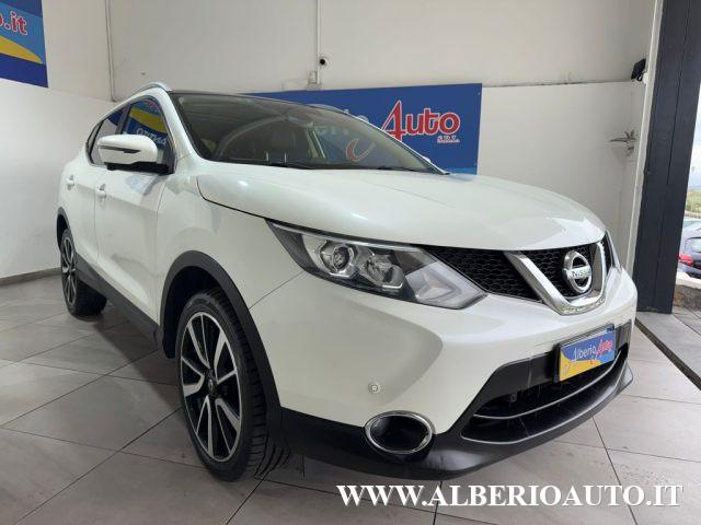 NISSAN Qashqai 1.5 dCi Tekna 360