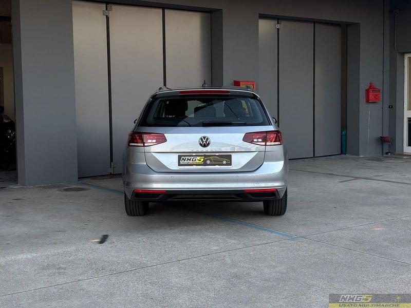 Volkswagen Passat Passat Variant 2.0 TDI SCR 122 CV EVO DSG Business