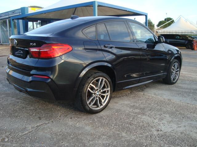 Bmw X4 xDrive20d Msport