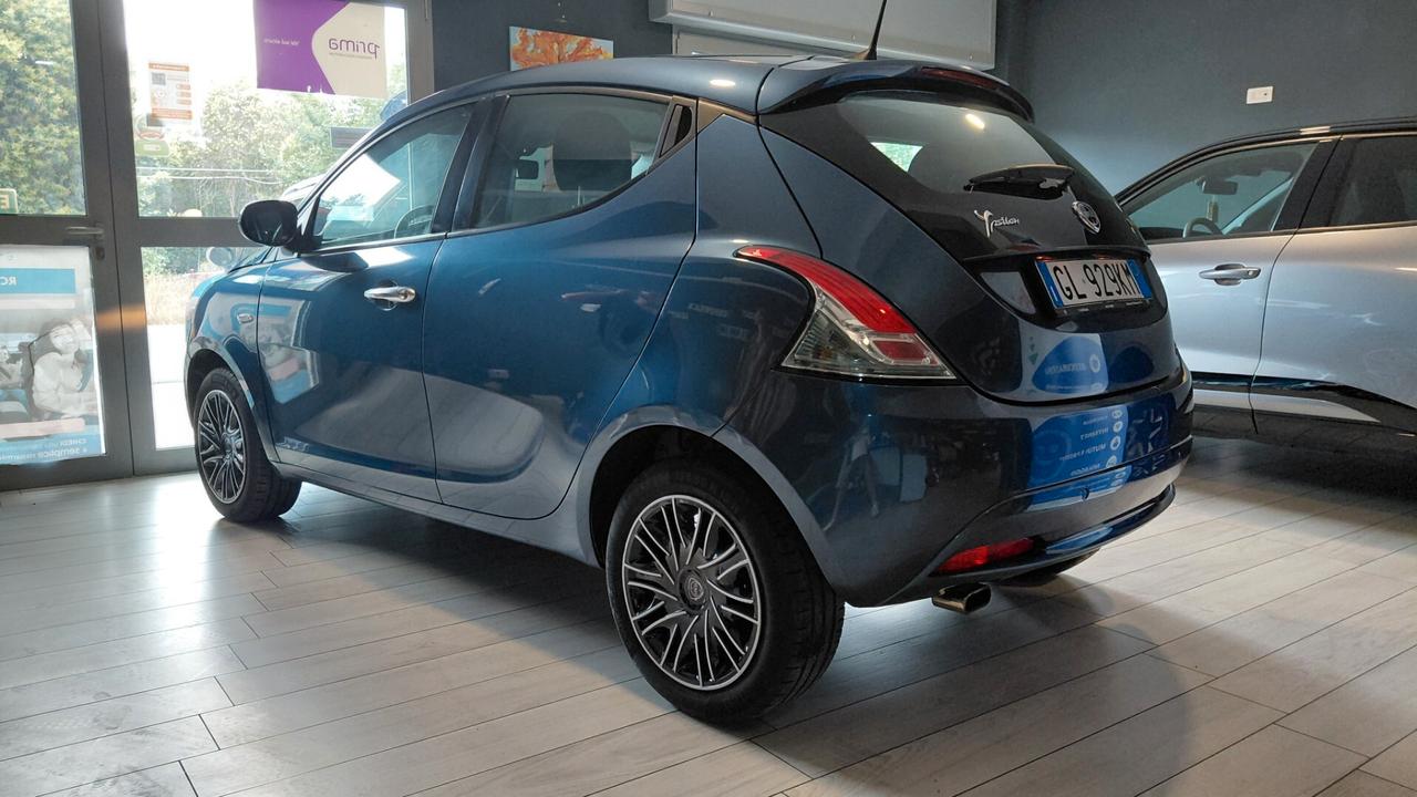 Ypsilon 1.0 FireFly 5posti Gold Ufficiale Italia Unicopr