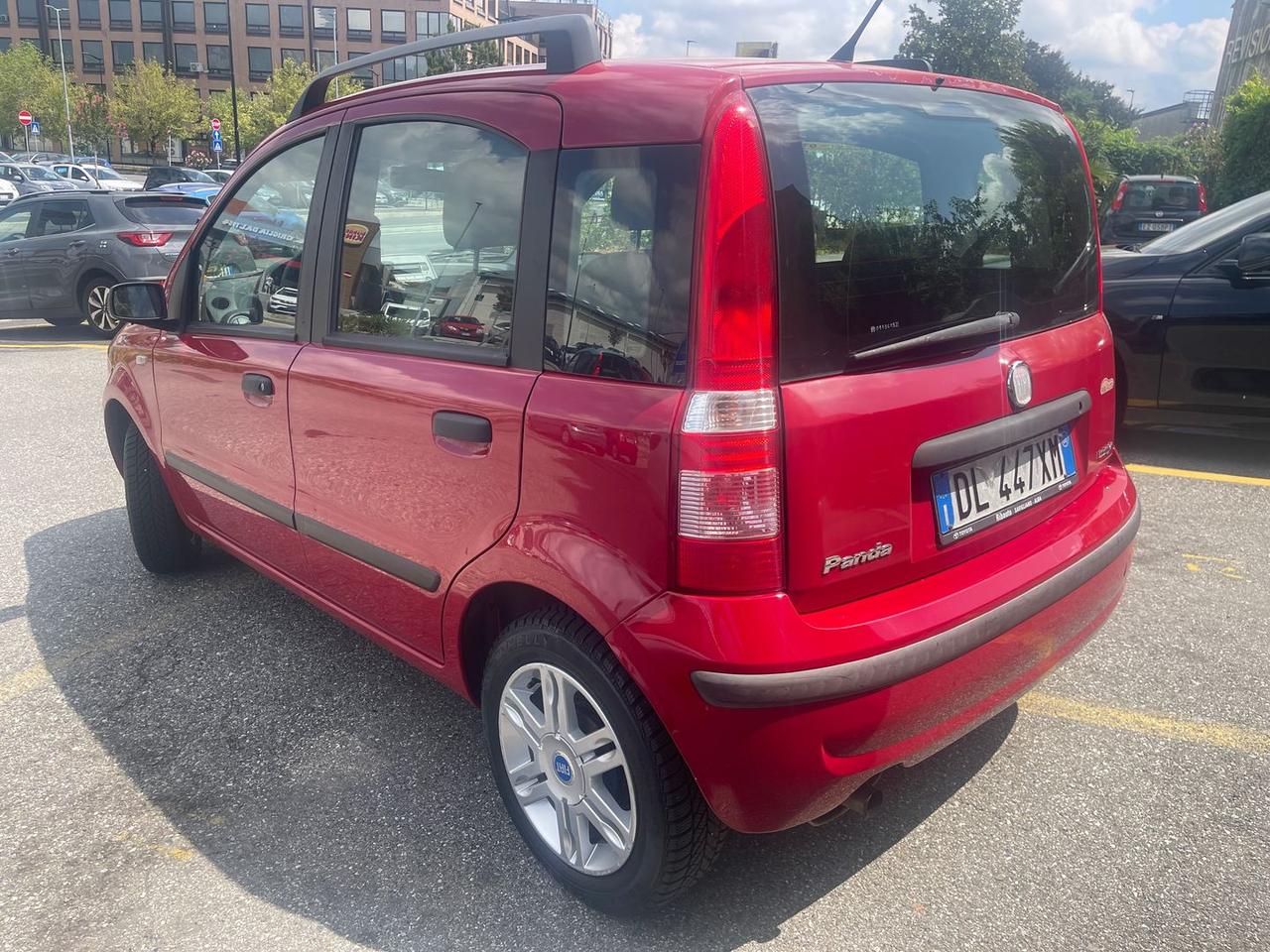 Fiat Panda 1.3 Multijet 75cv Emotion #6465