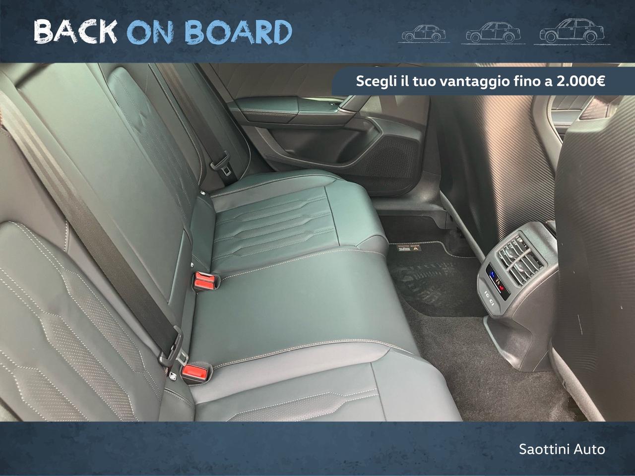 2.5 TSI VZ5 4drive 390 CV DSG