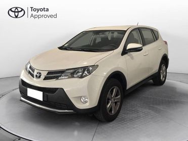 Toyota RAV4 5 Porte 2.0 D-4D Active 2WD MT
