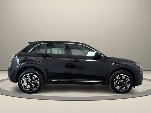 FIAT 600 Hybrid 100 CV DCT MHEV