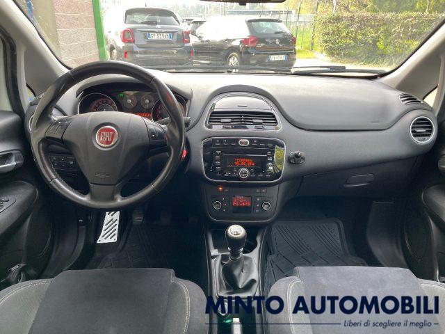 FIAT Punto EVO 1.2 69CV GPL ADATTA PER NEOPATENTATI