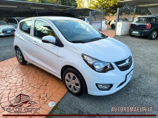 OPEL Karl 1.0 75 CV PREZZO REALE! CARPLAY! GOMMATA!