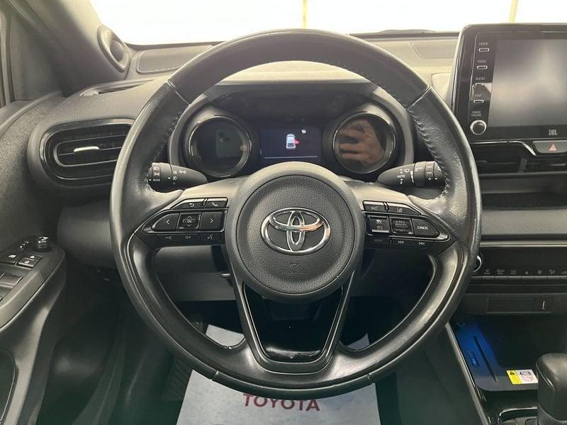 Toyota Yaris 1.5 Hybrid 5 porte Premiere