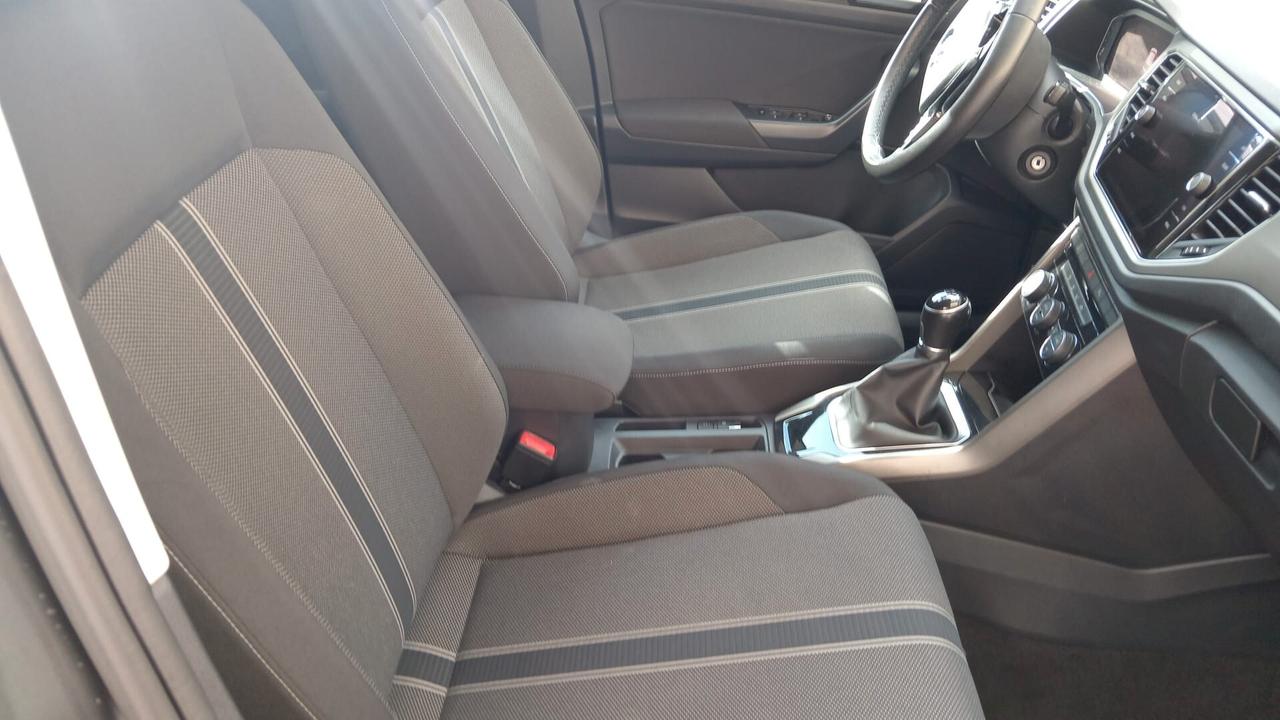 Volkswagen T-Roc 1.6 TDI SCR Style BlueMotion Technology