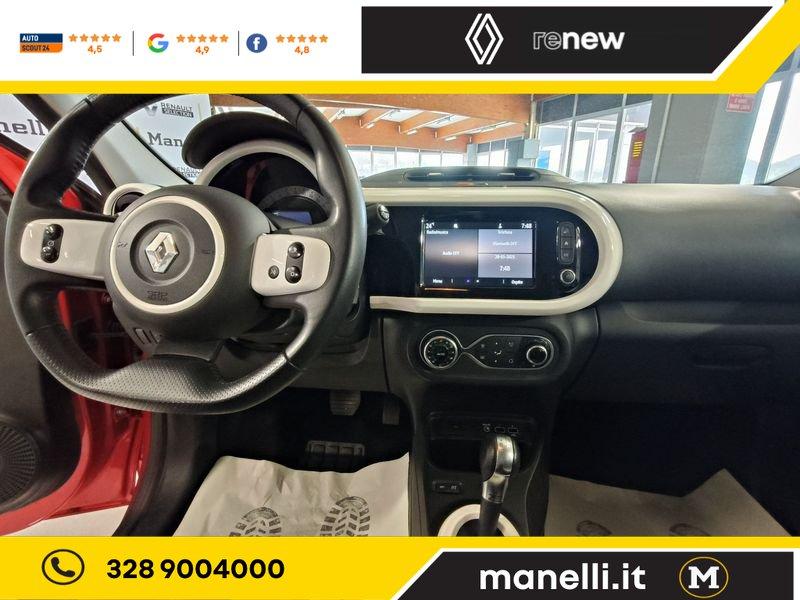 Renault Twingo Electric Twingo Zen 22kWh rif.GD780