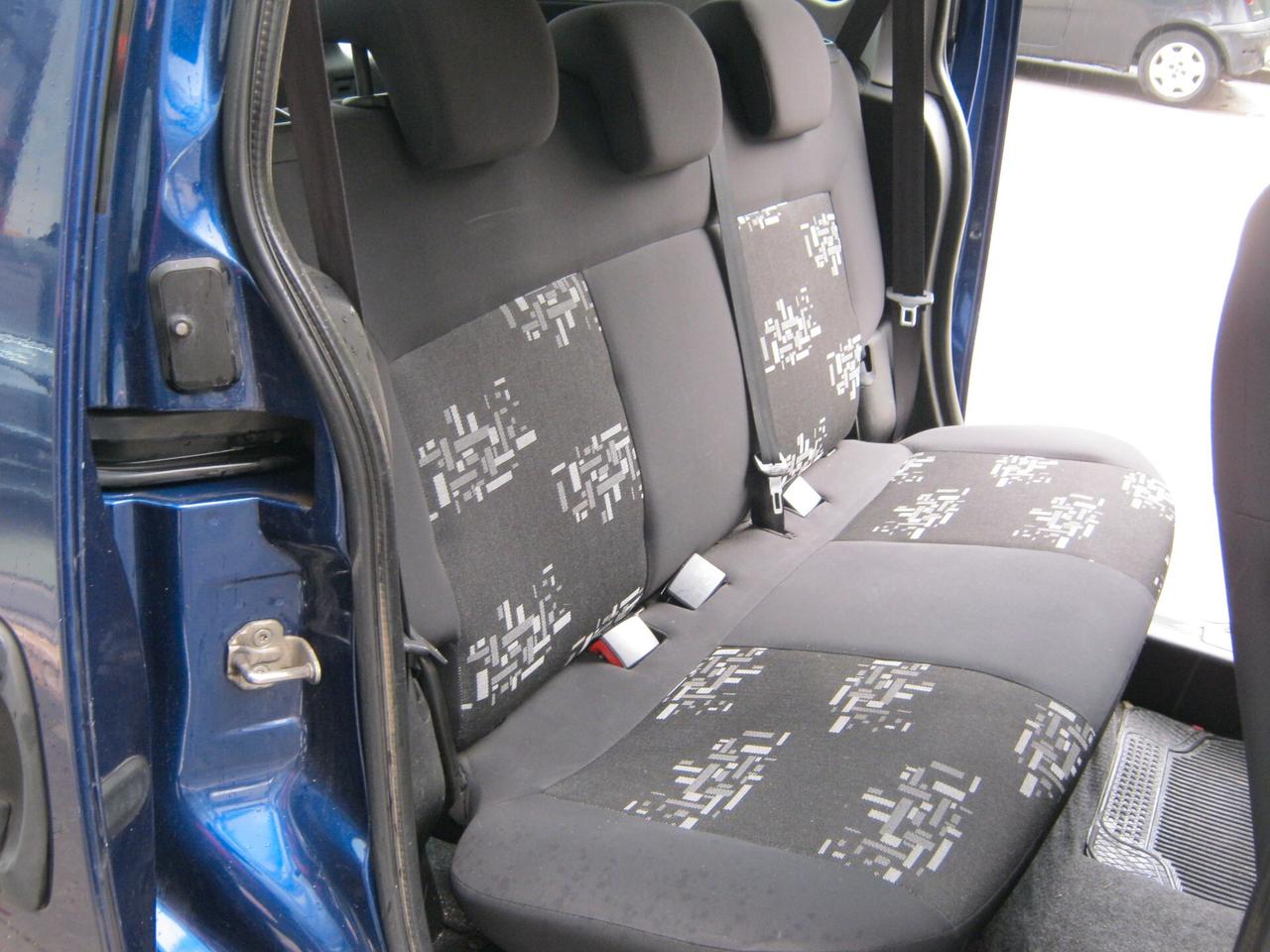 Fiat Qubo 1.3 MJT 95 CV Dynamic