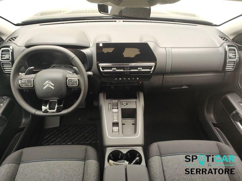 Citroën C5 Aircross PLUS BlueHDi 130 S&S EAT8