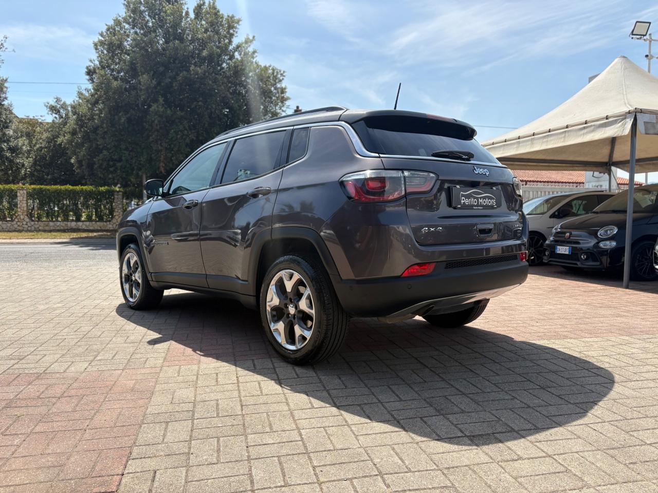 Jeep Compass 2.0 Multijet II aut. 4WD Limited
