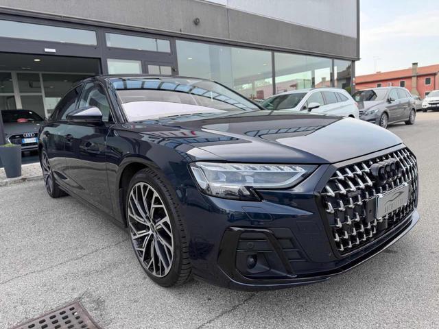 AUDI A8 50 TDI 3.0 quattro tiptronic