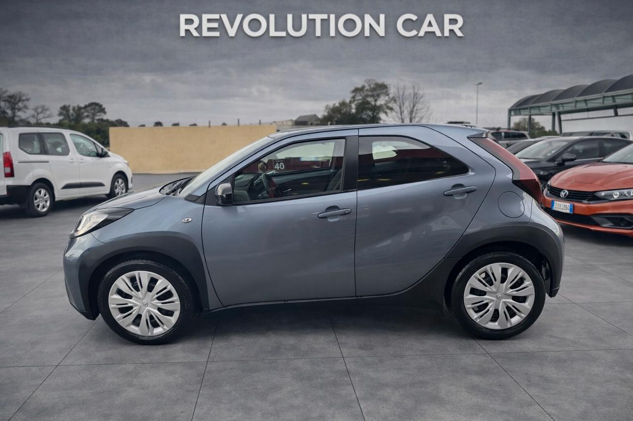 Toyota Aygo X 1.0 VVT-i 72 CV 5 porte Active